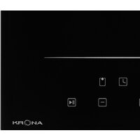 Варочная панель Krona Remo 30 BL - Превью изображения №8 — Интернет-магазин Teono.by