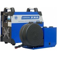 Сварочный инвертор AuroraPRO Ultimate 350 (с закрытым подающим механизмом) - Превью изображения №8 — Интернет-магазин Teono.by