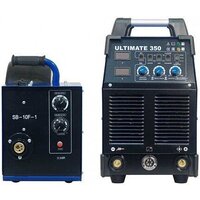 Сварочный инвертор AuroraPRO Ultimate 350 (с закрытым подающим механизмом) - Превью изображения №3 — Интернет-магазин Teono.by