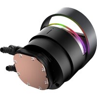 Система жидкостного охлаждения для процессора Ocypus Sigma L36 BK ARGB Sigma-L36-BK3AAWWN00X-GL - Превью изображения №3 — Интернет-магазин Teono.by