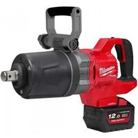 Гайковерт Milwaukee M18 ONEFHIWF1DS-121C 4933499253 (с 1-им АКБ, кейс) - Превью изображения №3 — Интернет-магазин Teono.by