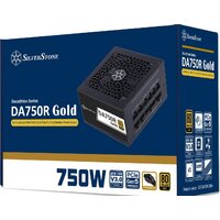SilverStone Decathlon DA750R Gold SST-DA750R-GMA Image #11