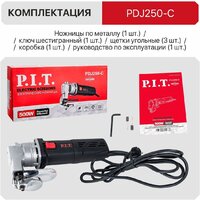 P.I.T. PDJ250-C Image #12