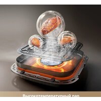 Аэрогриль (аэрофритюрница) Dreame Air Fryer AF10 Pro - Превью изображения №6 — Интернет-магазин Teono.by