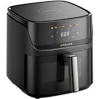 Аэрогриль (аэрофритюрница) Dreame Air Fryer AF10 Pro - Превью изображения №3 — Интернет-магазин Teono.by