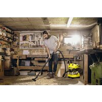 Пылесос Karcher WD 4-18 S Dual Battery Set 1.628-626.0 - Превью изображения №9 — Интернет-магазин Teono.by
