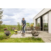 Пылесос Karcher WD 4-18 S Dual Battery Set 1.628-626.0 - Превью изображения №7 — Интернет-магазин Teono.by