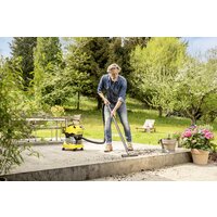 Пылесос Karcher WD 4-18 S Dual Battery Set 1.628-626.0 - Превью изображения №6 — Интернет-магазин Teono.by