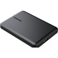 Внешний накопитель Toshiba Canvio Partner 4TB HDTB540EK3CB - Превью изображения №2 — Интернет-магазин Teono.by