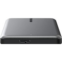 Внешний накопитель Toshiba Canvio Partner 4TB HDTB540EK3CB - Превью изображения №5 — Интернет-магазин Teono.by