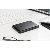 Внешний накопитель Toshiba Canvio Partner 4TB HDTB540EK3CB - Превью изображения №4 — Интернет-магазин Teono.by