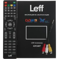 Телевизор Leff 43F240T - Превью изображения №13 — Интернет-магазин Teono.by