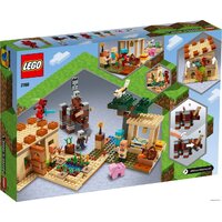 LEGO Minecraft 21160 Патруль разбойников Image #2