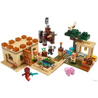 LEGO Minecraft 21160 Патруль разбойников Image #3