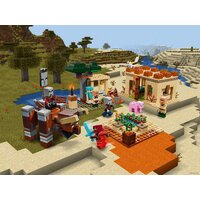 LEGO Minecraft 21160 Патруль разбойников Image #20