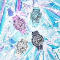 Casio G-Shock GMA-S2100SK-2A Image #2