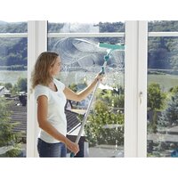 Швабра для мытья окон Leifheit Micro Duo 511201 - Превью изображения №3 — Интернет-магазин Teono.by