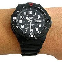 Casio MRW-200H-1BVEF Image #2