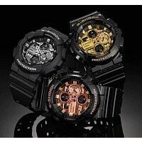 Casio GA-140GB-1A1ER Image #2