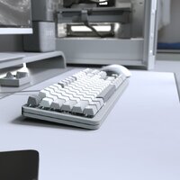 Клавиатура Red Square Alumix TKL Gray Matter (g3ms Sapphire) - Превью изображения №17 — Интернет-магазин Teono.by