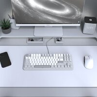Клавиатура Red Square Alumix TKL Gray Matter (g3ms Sapphire) - Превью изображения №16 — Интернет-магазин Teono.by