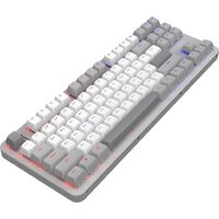 Клавиатура Red Square Alumix TKL Gray Matter (g3ms Sapphire) - Превью изображения №4 — Интернет-магазин Teono.by
