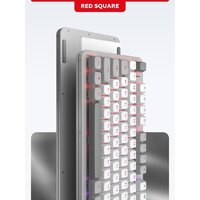 Клавиатура Red Square Alumix TKL Gray Matter (g3ms Sapphire) - Превью изображения №7 — Интернет-магазин Teono.by