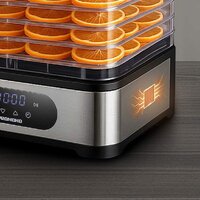 Сушилка для овощей и фруктов Redmond (Редмонд) FD1106 - Превью изображения №7 — Интернет-магазин Teono.by