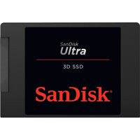 SanDisk Ultra 3D 500GB SDSSDH3-500G-G25