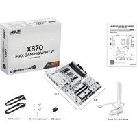 ASUS X870 MAX Gaming WiFi7 W Image #10