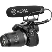 Проводной микрофон BOYA BY-BM2021 - Превью изображения №3 — Интернет-магазин Teono.by