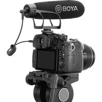 Проводной микрофон BOYA BY-BM2021 - Превью изображения №5 — Интернет-магазин Teono.by