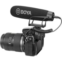 Проводной микрофон BOYA BY-BM2021 - Превью изображения №4 — Интернет-магазин Teono.by