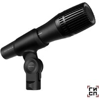 Проводной микрофон Октава МК-207 (без футляра, черный) - Превью изображения №2 — Интернет-магазин Teono.by