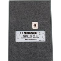 Shure BETA 91A Image #3