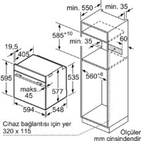 Bosch Serie 8 HRG7361B1 Image #11