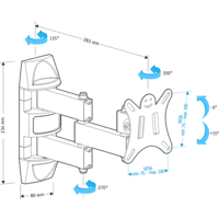 Holder LCDS-5039 Image #4
