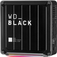 WD Black D50 Game Dock NVMe 1TB WDBA3U0010BBK Image #2
