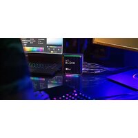 WD Black D50 Game Dock NVMe 1TB WDBA3U0010BBK Image #7