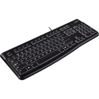 Logitech K120 920-002501 (нет кириллицы) Image #2