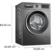 Стиральная машина Bosch Serie 6 WGG244ZCPL - Превью изображения №7 — Интернет-магазин Teono.by
