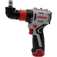 Crown CT21129HQX-2 BMC (с 2-мя АКБ, кейс) Image #11