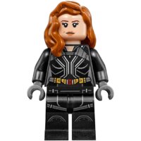 LEGO Marvel Super Heroes 76162 Погоня на вертолете Черной вдовы Image #6
