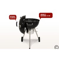 Start Grill Temper SG22K Image #6