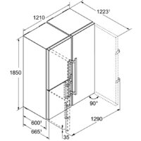 Liebherr SBSes 8496 PremiumPlus Image #17