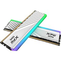 ADATA XPG Lancer Blade RGB 2x16ГБ DDR5 6000 МГц AX5U6000C3016G-DTLABRWH Image #1