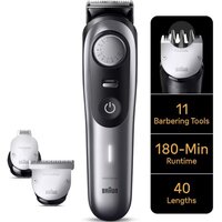Триммер для бороды и усов Braun Pro Beard Trimmer 9 BT9440 - Превью изображения №2 — Интернет-магазин Teono.by