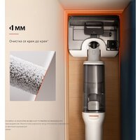 Вертикальный моющий пылесос Roborock Wet and Dry Vacuum Cleaner F25 RT WD5M7B012-02 (с русской озвучкой) - Превью изображения №23 — Интернет-магазин Teono.by