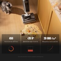 Вертикальный моющий пылесос Roborock Wet and Dry Vacuum Cleaner F25 RT WD5M7B012-02 (с русской озвучкой) - Превью изображения №22 — Интернет-магазин Teono.by