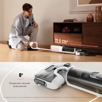 Вертикальный моющий пылесос Roborock Wet and Dry Vacuum Cleaner F25 RT WD5M7B012-02 (с русской озвучкой) - Превью изображения №20 — Интернет-магазин Teono.by